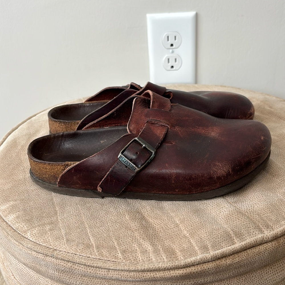 Birken Boston Clogs